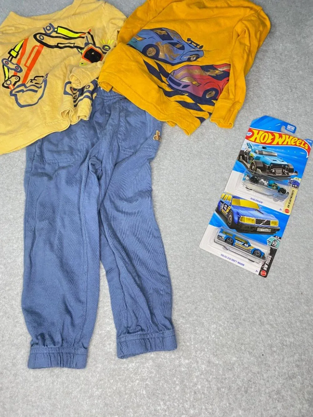 Boys Bundle Back To School Size 2 T